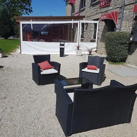 Отель Le Guinefort 3*